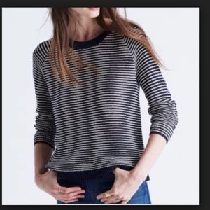 Madewell Dockline Pullover